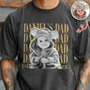 Personalized Vintage Photo Dad, Mom Est. Comfort Shirt HA75 921414