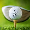 Personalized Wedding Golf Ball for Couples, Golf Lover Gift CH07 180282