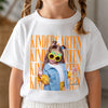 Custom Kid Photo First Day Of School Kid Size Shirt - Personalized Back To School Gift For Kids HA75 921664