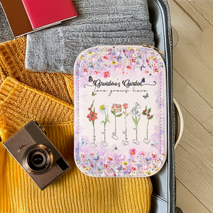 Mother's Garden Love Grows Here Mother's Day Makeup Box With LED LM32 893301