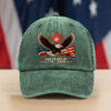 USA 250th Anniversary Hat Patriotic Eagle American Flag 1776-2026 Baseball Cap TH10 896009