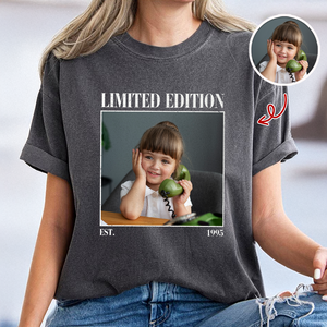 Custom Photo Limited Edition Comfort Shirt HA75 897636