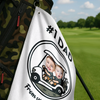 Custom Cute Photo For Dad From Your Favorite Persons Golf Towel LM32 893607