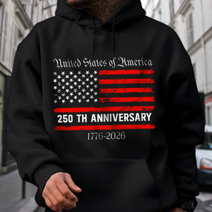 America 250th Anniversary Semiquincentennial Dark Shirt HO82 900110