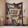 We The People – America 250th Anniversary Patriotic Blanket HA75 920398