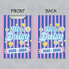 Custom Name Teacher Clipboard, Personalized Back to School Classroom Accessory LM32 669399