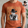 Personalized Vintage Photo Dad, Mom Comfort Shirt HA75 921446