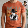 Personalized Vintage Photo Dad, Mom Family Comfort Shirt HA75 921330