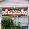 Custom Family Name 250 Years Of Freedom We The People America 1776–2026 Patriotic Banner HO82 902868