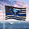 Custom American Flag With Family Name - Personalized Banner House Flag LM32 897225