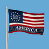 America Celebrating 250 Years of Freedom 1776-2026 House Flag CH07 911838