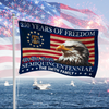250 Years of Freedom American Flag | Semiquincentennial Eagle Flag HO82 900936