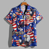 USA 250 Anniversary Eagle 1776-2026 Patriotic Hawaii Shirt HA75 920188