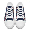 250 Years America Semiquincentennial Patriotic Canvas Shoes HA75 898926