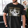 Personalized Vintage Photo Merry Christmas Comfort Shirt, Custom Family Holiday Gift HA75 922114