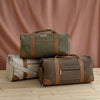 Personalized Name Embroidered Travel Bag, Groomsmen Gift, Wedding Anniversary, Valentine Gift, Best Men's Gift HO82 900796