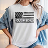 Charlie Kirk Memorial Bright Shirt HA75 644014