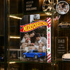 Custom Photo Merry Christmas Wheels Packaging For Family, Xmas Custom Collector Gift HO82 903182