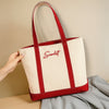Custom Name Family Embroidered Monogram Beach Bag HO82 894246