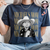 Personalized Vintage Photo Mom Dad Grandma Grandpa Family Comfort Shirt HA75 921360