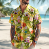 Custom Photo Funny Kids Personalized Hawaii Shirt Gift For Family Members HA75 892082