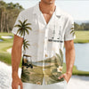 Custom Name Best Dad By Par Hawaii Shirt - Gift for Golf Dad HO82 902608