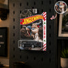 Custom Photo Merry Christmas Wheels Packaging For Family, Xmas Custom Collector Gift HO82 903182