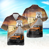 Upload Car Photo Route 66 Hawaii Shirt For Car Lover TH10 892631