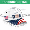 Custom Kid Photo Dad Classic Cap Father's Day Gift HA75 921410