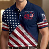 United Stated Of America Anniversary 250th 1776–2026 Anniversary Patriotic Polo Shirt HO82 902788