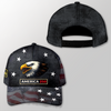 America 250 Years of Freedom Classic Cap CH07 896980
