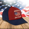 250 Years America Anniversary 250th Independence Day Classic Cap HO82 900346