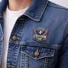 Personalized 250 Years of Freedom America 1776–2026 Acrylic Pin HA75 920950