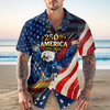 Patriotic 250th America 1776-2026 Eagle Hawaii Shirt HA75 920186