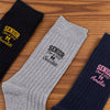 Personalized Name Senior - Class of 2027 Embroidered Socks HA75 922096 (Test Pack)