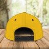 Funny Dog Makes Me Happy Humans Make My Heart Hurt Classic Cap LM32 893361