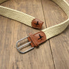 Personalized Funny Adult Elastic Woven Belt Naughty Gift For Husband Boyfriend CH07 180382