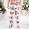 Custom Cute Dog Photo USA 250 Years Of Freedom Sweatpants LM32 895849