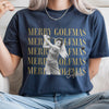 Personalized Vintage Photo Merry Golfmas Comfort Shirt Gift for Golf Lovers HA75 922118