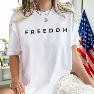 Charlie Kirk Freedom Bright Shirt HA75 644011