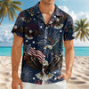 USA 250th Anniversary Eagle 1776-2026 Hawaii Shirt HA75 920852