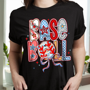 Baseball Mom Game Day Coquette Family Dark Sweatshirt HO82 893546