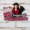 Custom Funny Face Congrats Graduation Perfect Gift Idea Face Fan LM32 893197