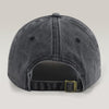 Charlie Kirk Is My Homeboy Washed Denim Baseball Cap HA75 64464