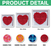 Custom Photo Forget Mother's Day I Love You Every Day Flower Shadow Box TH10 892557
