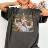 Personalized Vintage Photo Merry Christmas Comfort Shirt, Custom Family Holiday Gift HA75 922114