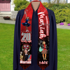 Custom Photo I Did It Congrats Graduation Stoles HO82 893462
