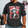 Personalized Senior 2027 Photo Comfort Shirt Last First Day School Gift CH07 180286