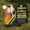 Custom Photo Class of 2026 Personalized Yard Sign Graduation Party Decor CH07 895432