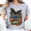 Justice For Charlie Kirk Bright Shirt TH10 64467